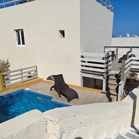 פירוסטפני Anemomilos Villa מראה חיצוני תמונה