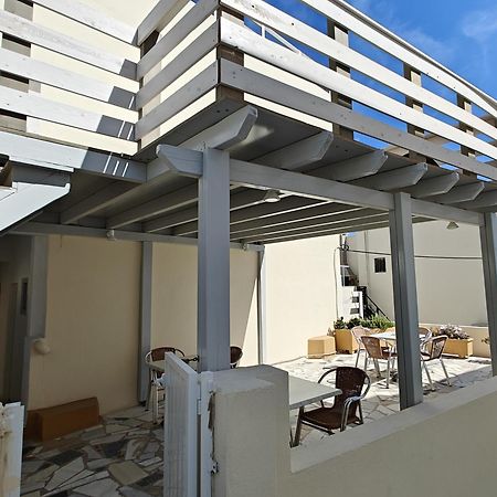 פירוסטפני Anemomilos Villa מראה חיצוני תמונה