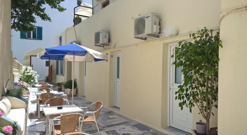 פירוסטפני Anemomilos Villa חדר תמונה