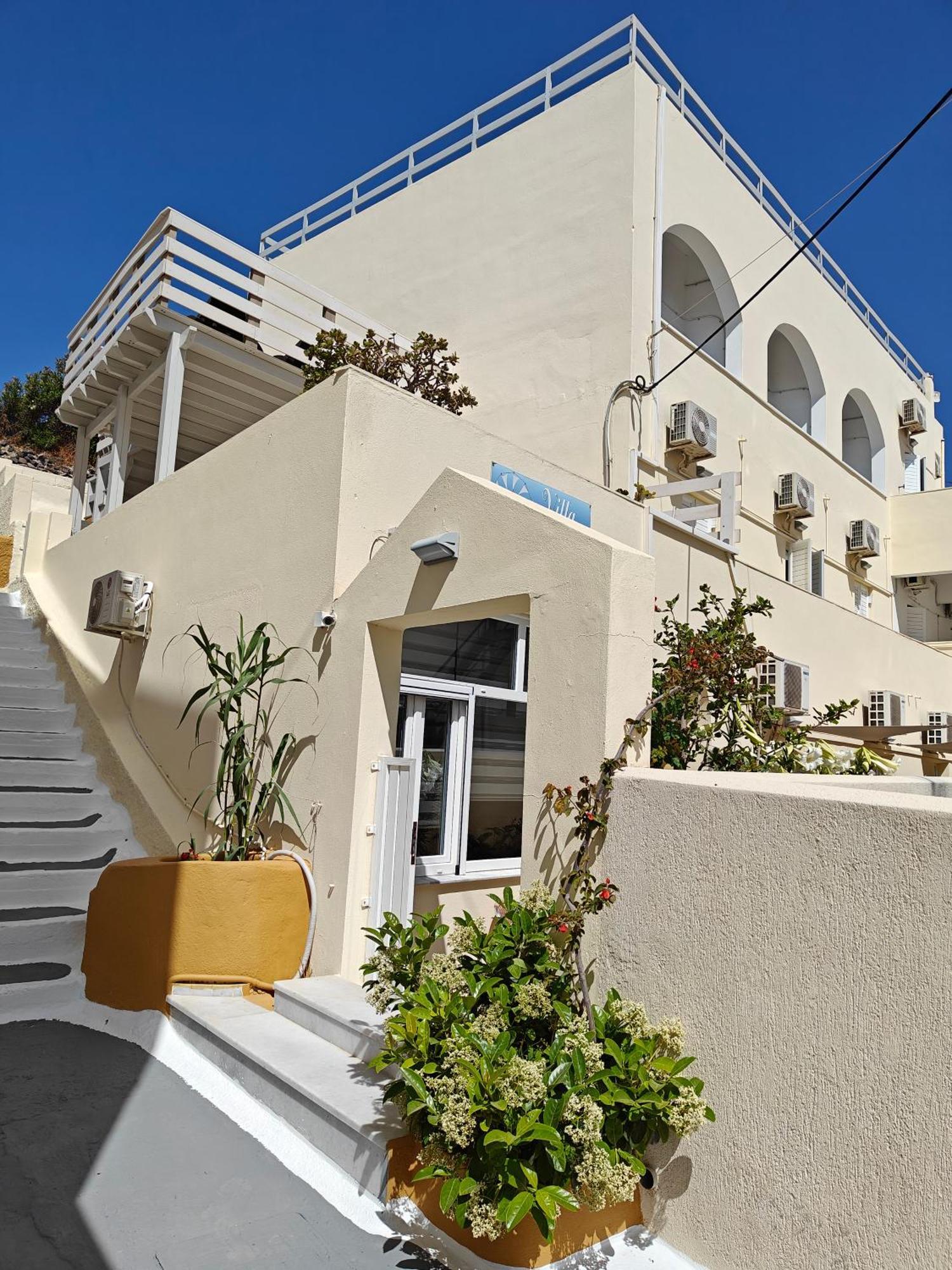 פירוסטפני Anemomilos Villa מראה חיצוני תמונה