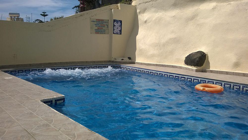פירוסטפני Anemomilos Villa מראה חיצוני תמונה