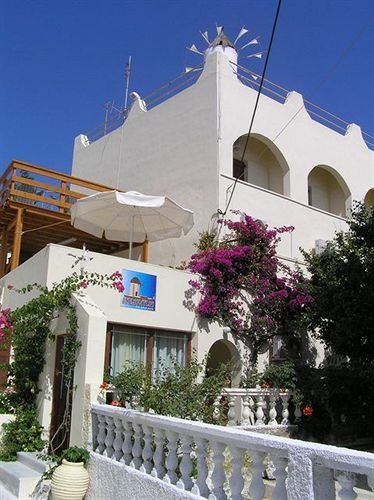 פירוסטפני Anemomilos Villa מראה חיצוני תמונה