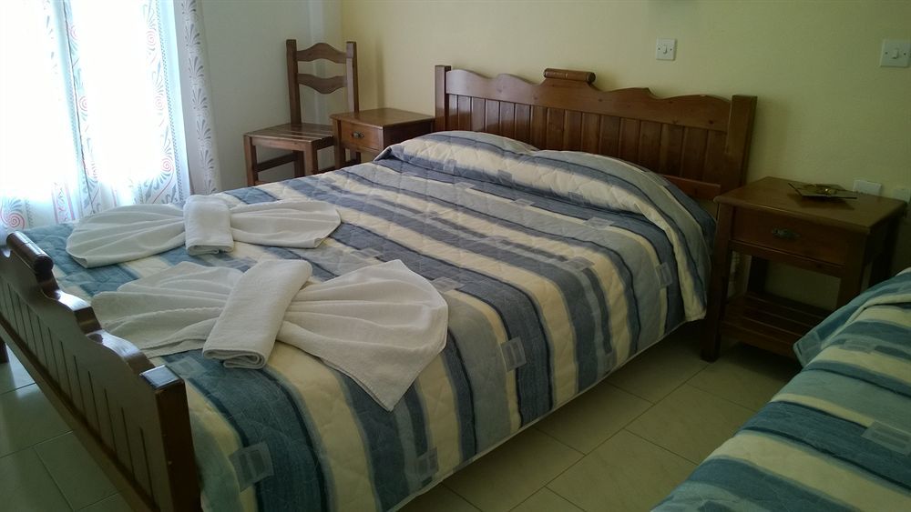 פירוסטפני Anemomilos Villa מראה חיצוני תמונה