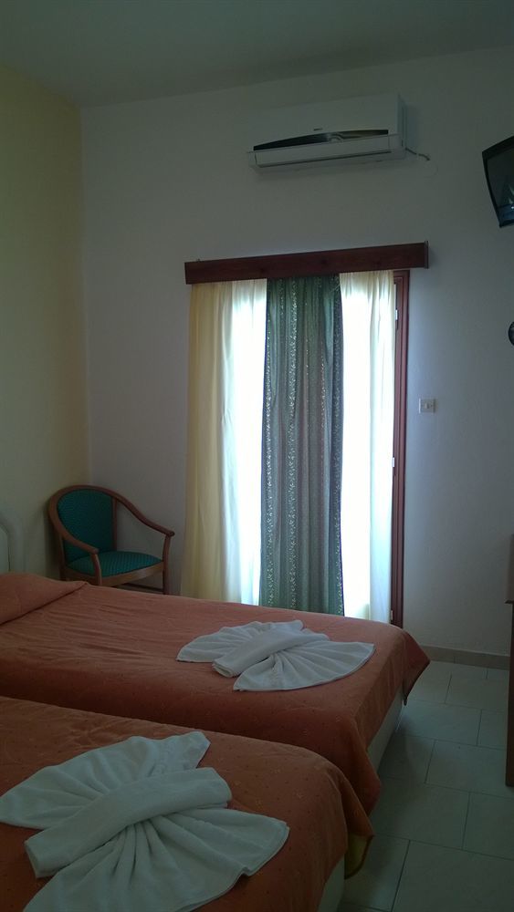 פירוסטפני Anemomilos Villa מראה חיצוני תמונה