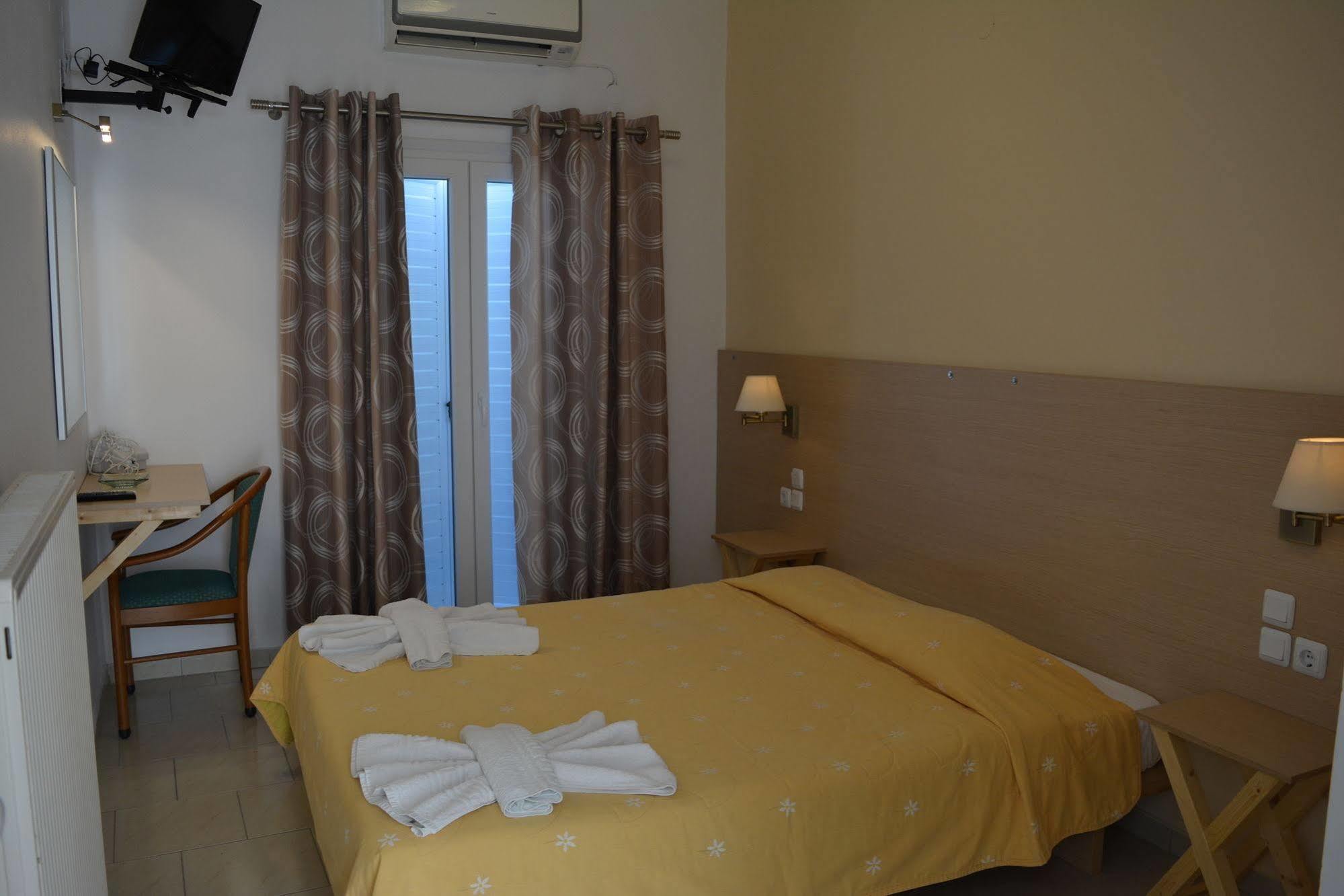 פירוסטפני Anemomilos Villa מראה חיצוני תמונה