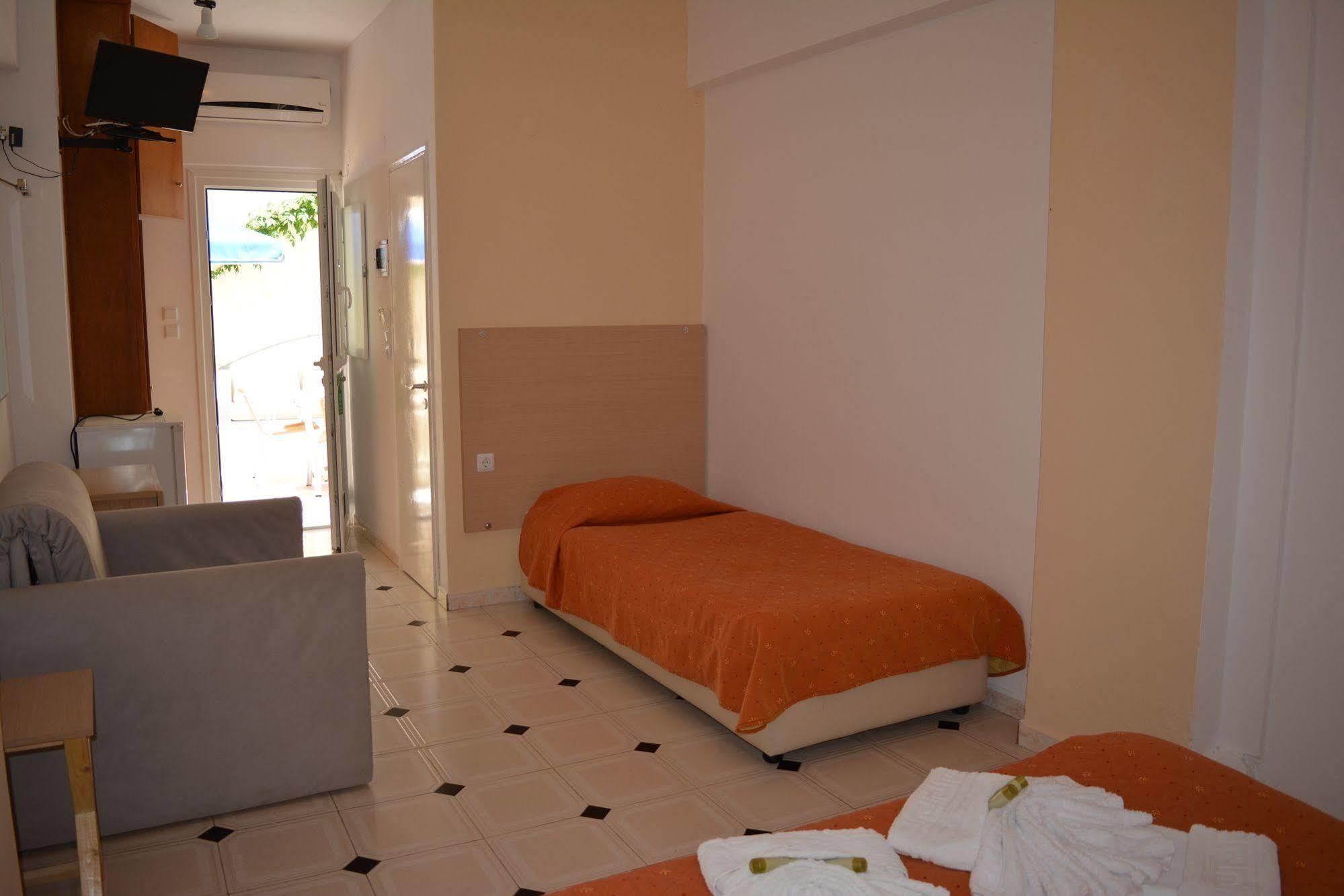 פירוסטפני Anemomilos Villa מראה חיצוני תמונה