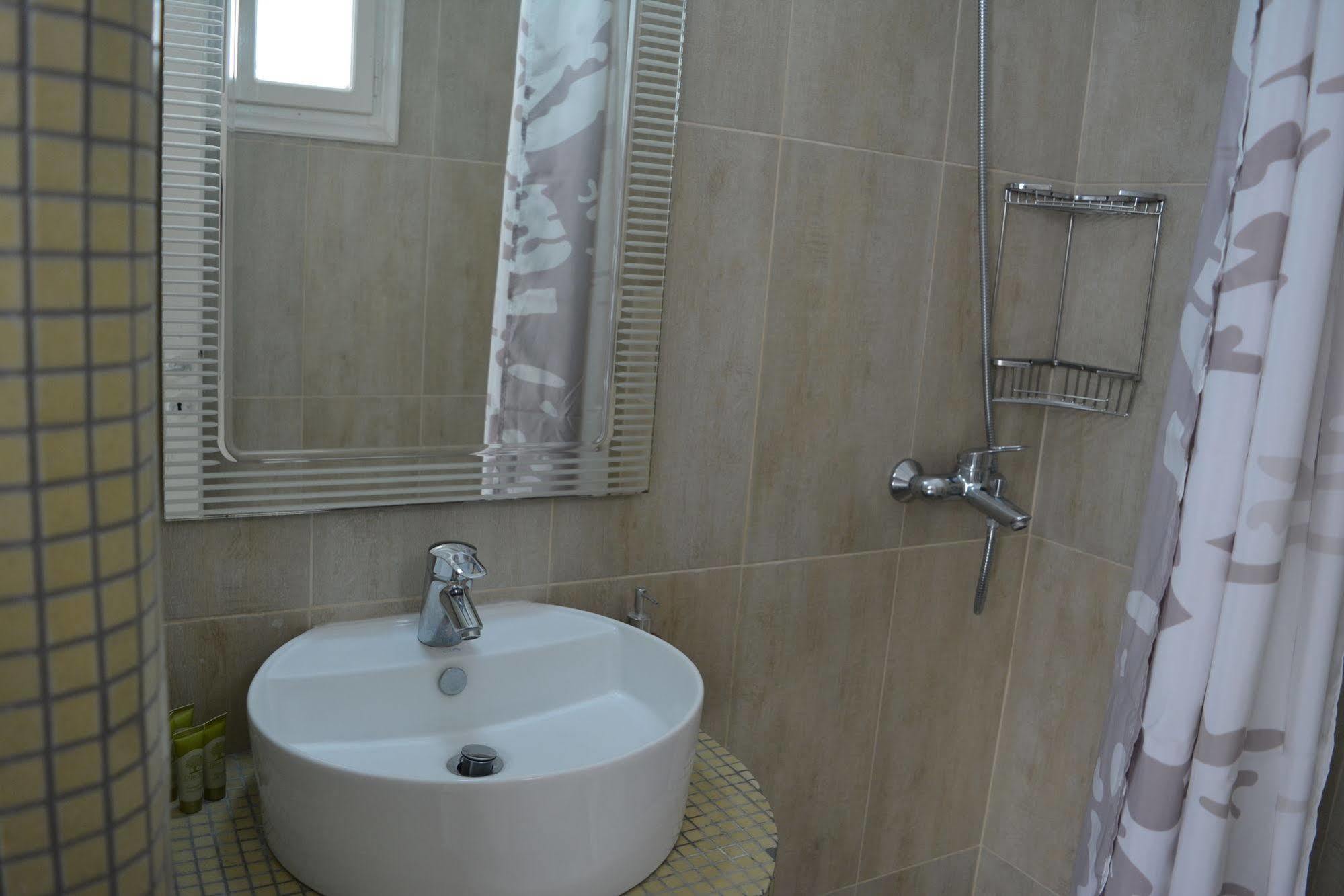 פירוסטפני Anemomilos Villa מראה חיצוני תמונה
