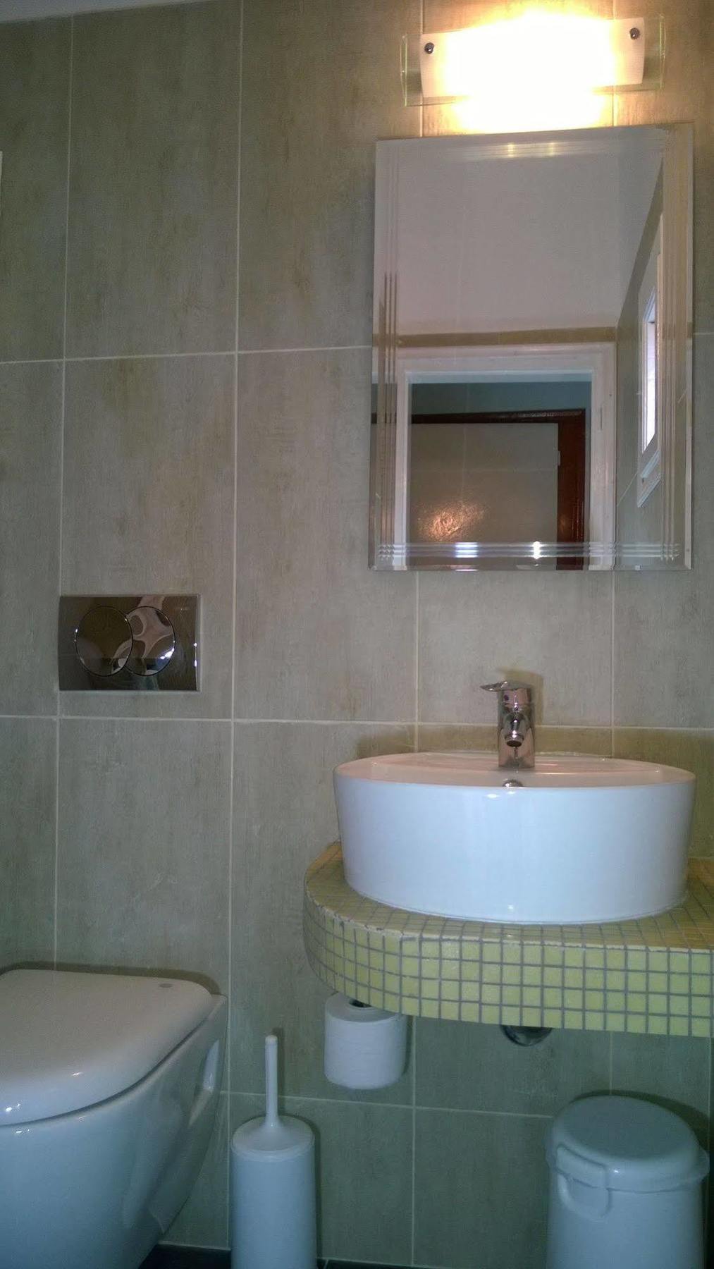 פירוסטפני Anemomilos Villa מראה חיצוני תמונה