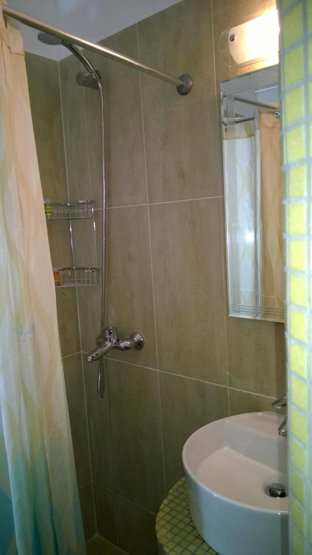 פירוסטפני Anemomilos Villa מראה חיצוני תמונה