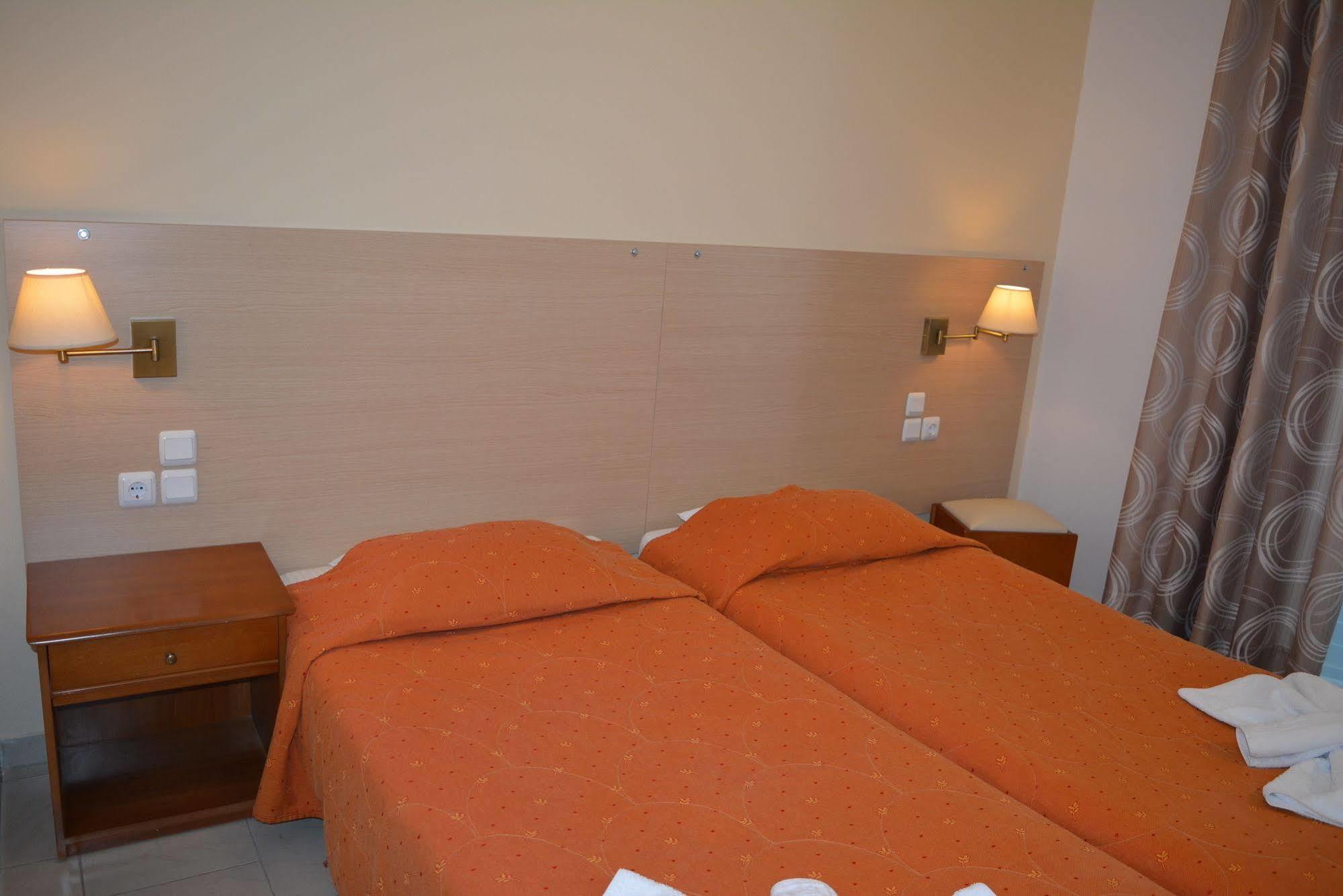 פירוסטפני Anemomilos Villa מראה חיצוני תמונה