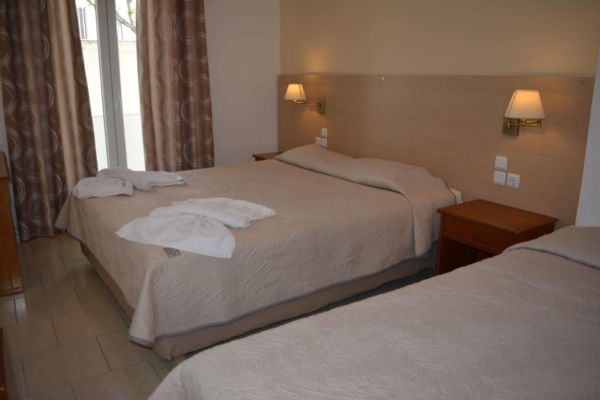 פירוסטפני Anemomilos Villa מראה חיצוני תמונה