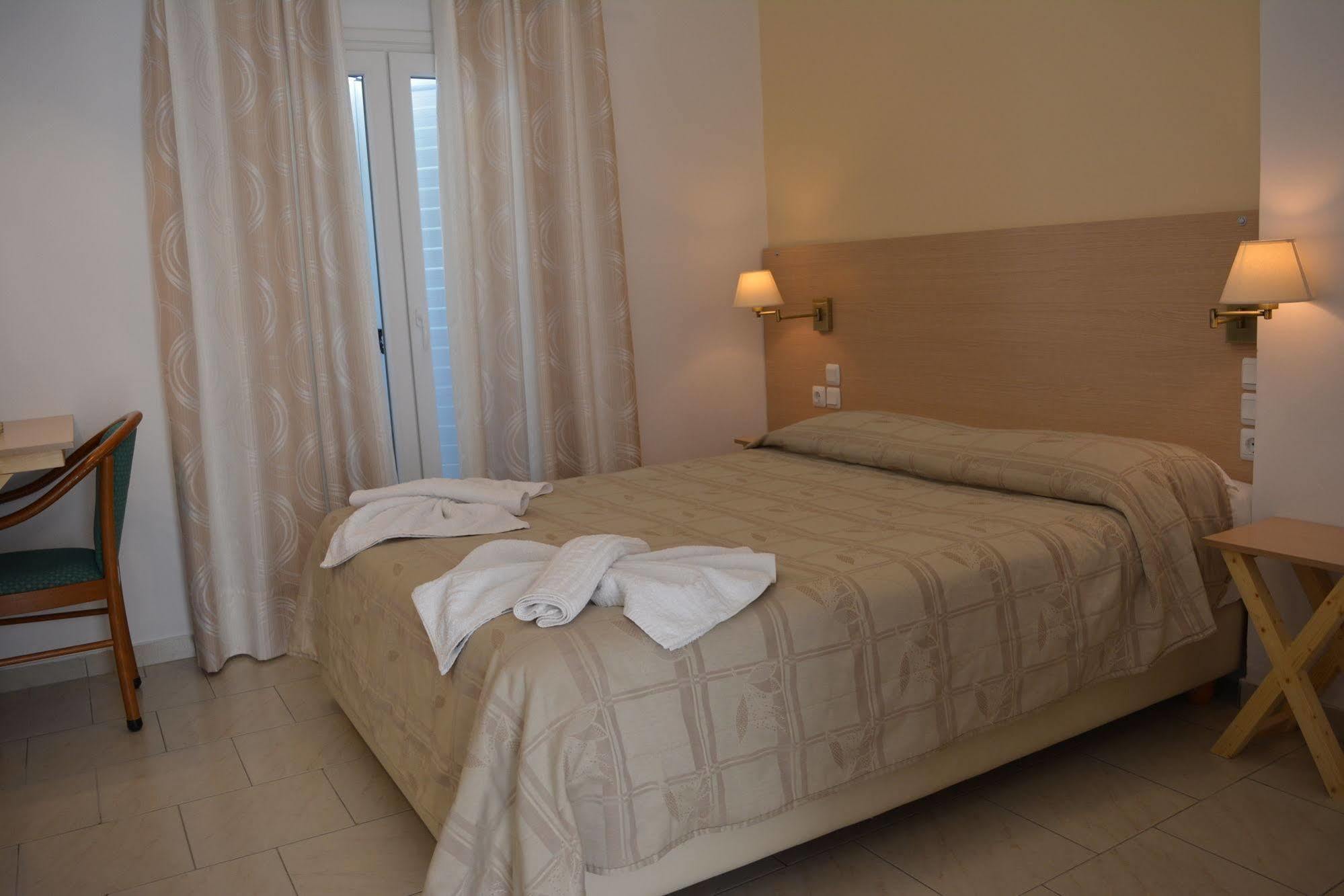 פירוסטפני Anemomilos Villa מראה חיצוני תמונה