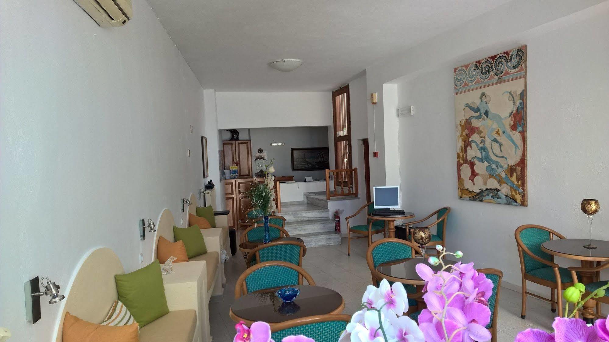 פירוסטפני Anemomilos Villa מראה חיצוני תמונה